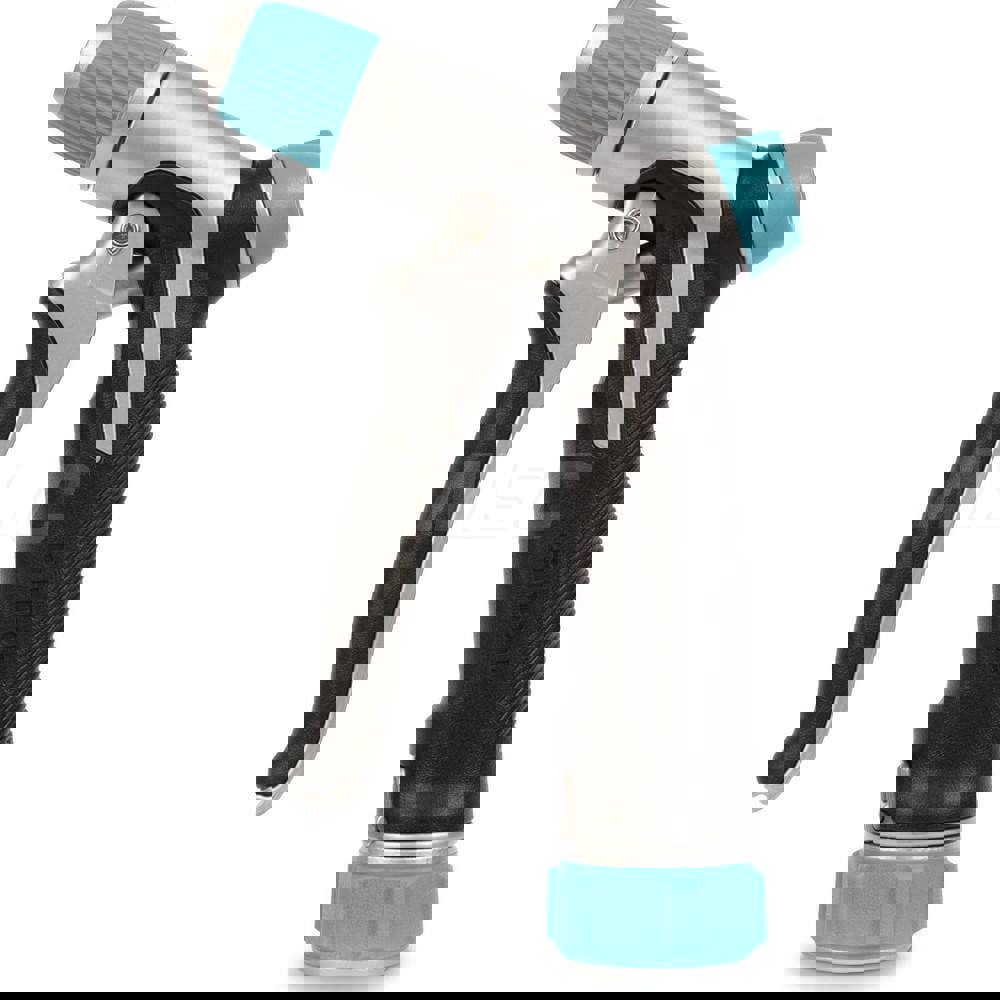 Garden Hose Adjustable & Cleaning Nozzle: 3/4